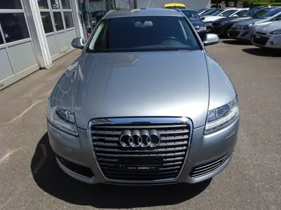 Audi A6 Avant 2.0 TFSI — Monospace premium robuste, moteur revidé, freins tout neufs — dashboard