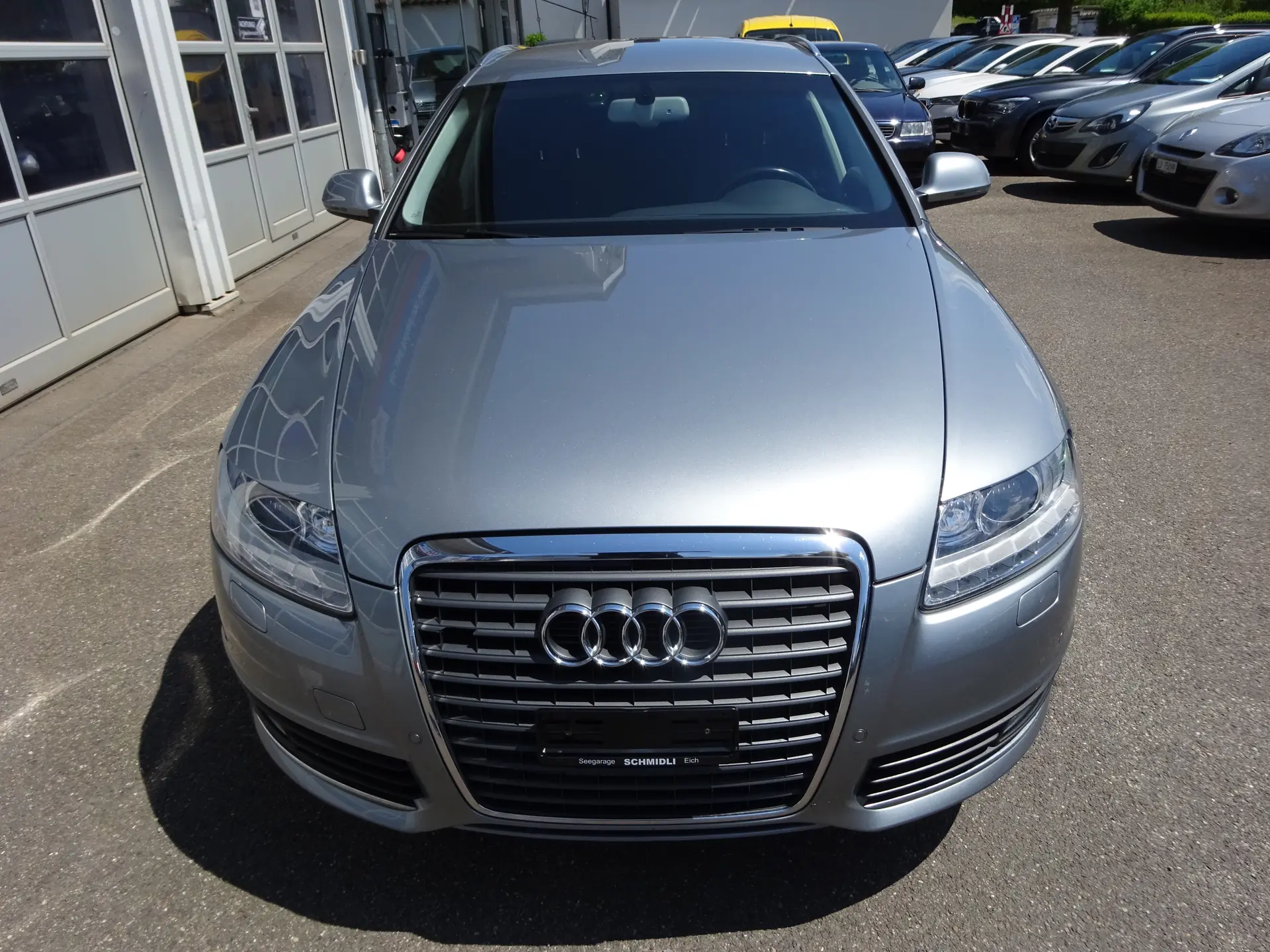 Audi A6 2011 occasion Eich — 5