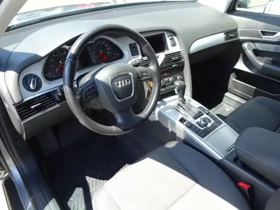 Audi A6 Avant 2.0 TFSI — Monospace premium robuste, moteur revidé, freins tout neufs — Thumbnail 8