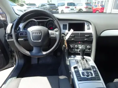 Audi A6 Avant 2.0 TFSI — Monospace premium robuste, moteur revidé, freins tout neufs — Thumbnail 9
