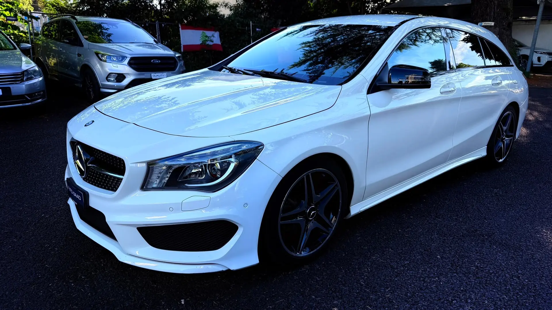 Mercedes-Benz Cla 250 2015 occasion Vernier — 3