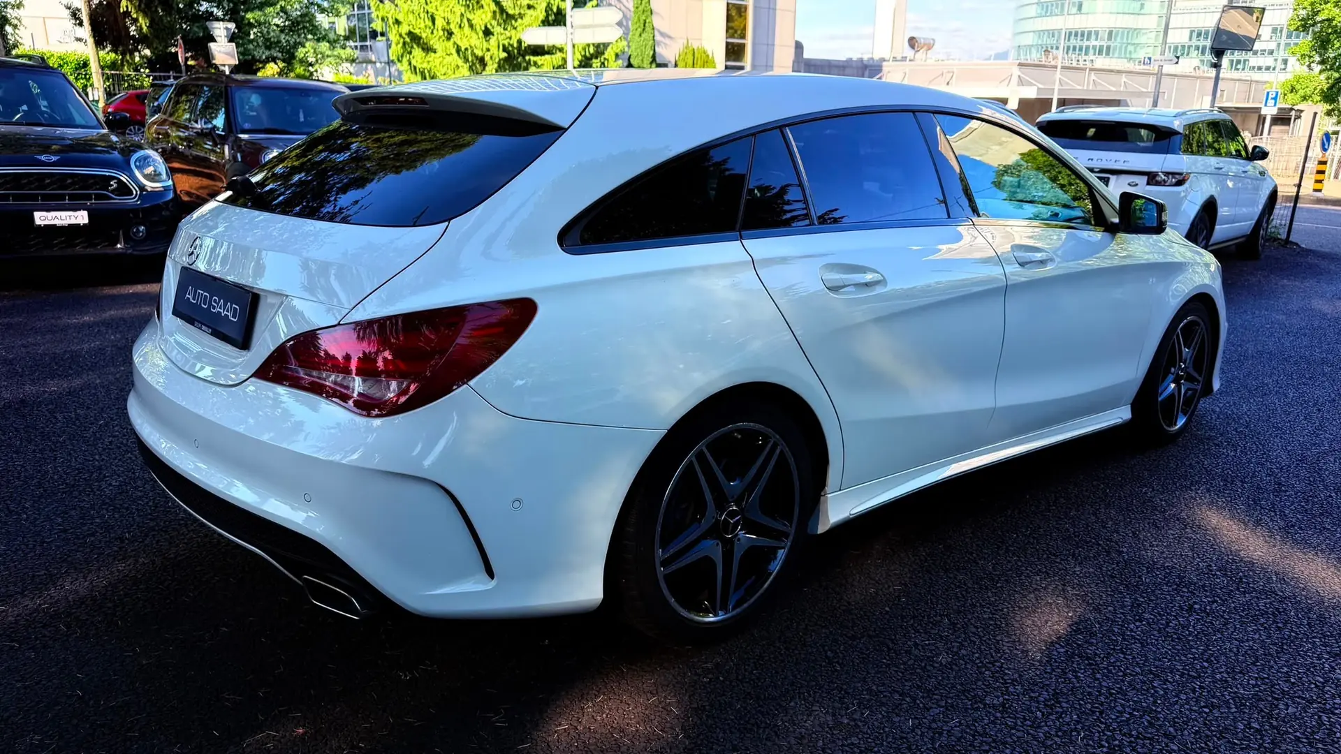 Mercedes-Benz Cla 250 2015 occasion Vernier — 5