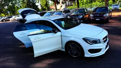 Mercedes-Benz CLA 250 Shooting Brake — Élégance pratique et puissance maîtrisée — Thumbnail 11