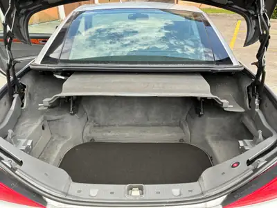Mercedes-Benz SL 500 — Cabriolet légendaire, 147'000 km, sans sinistre — intérieur