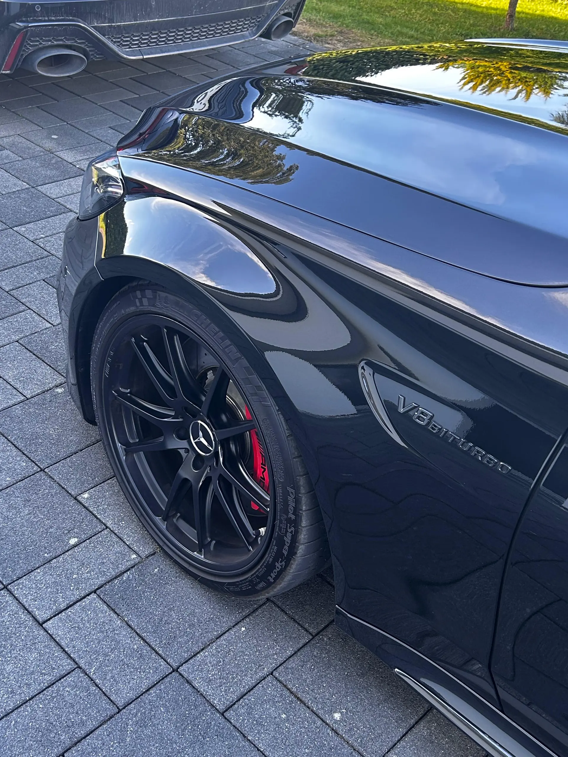 Mercedes-Benz C 63 Amg 2017 occasion Cudrefin — 3