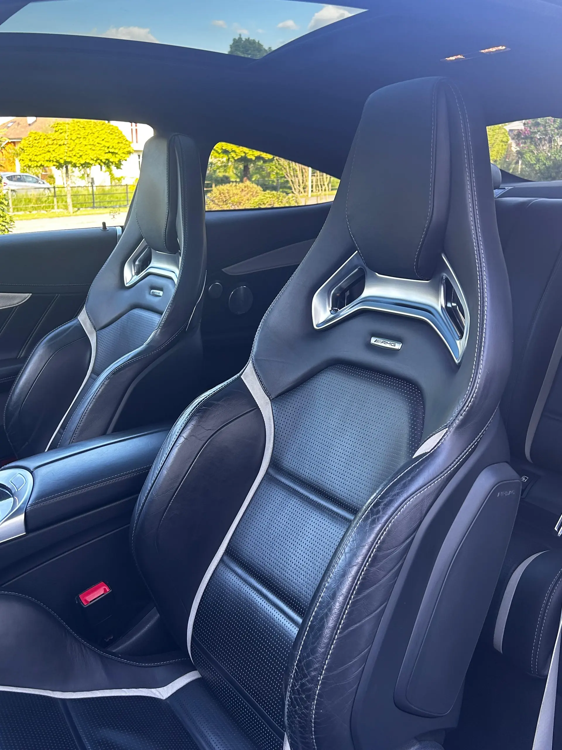 Mercedes-Benz C 63 Amg 2017 occasion Cudrefin — 5
