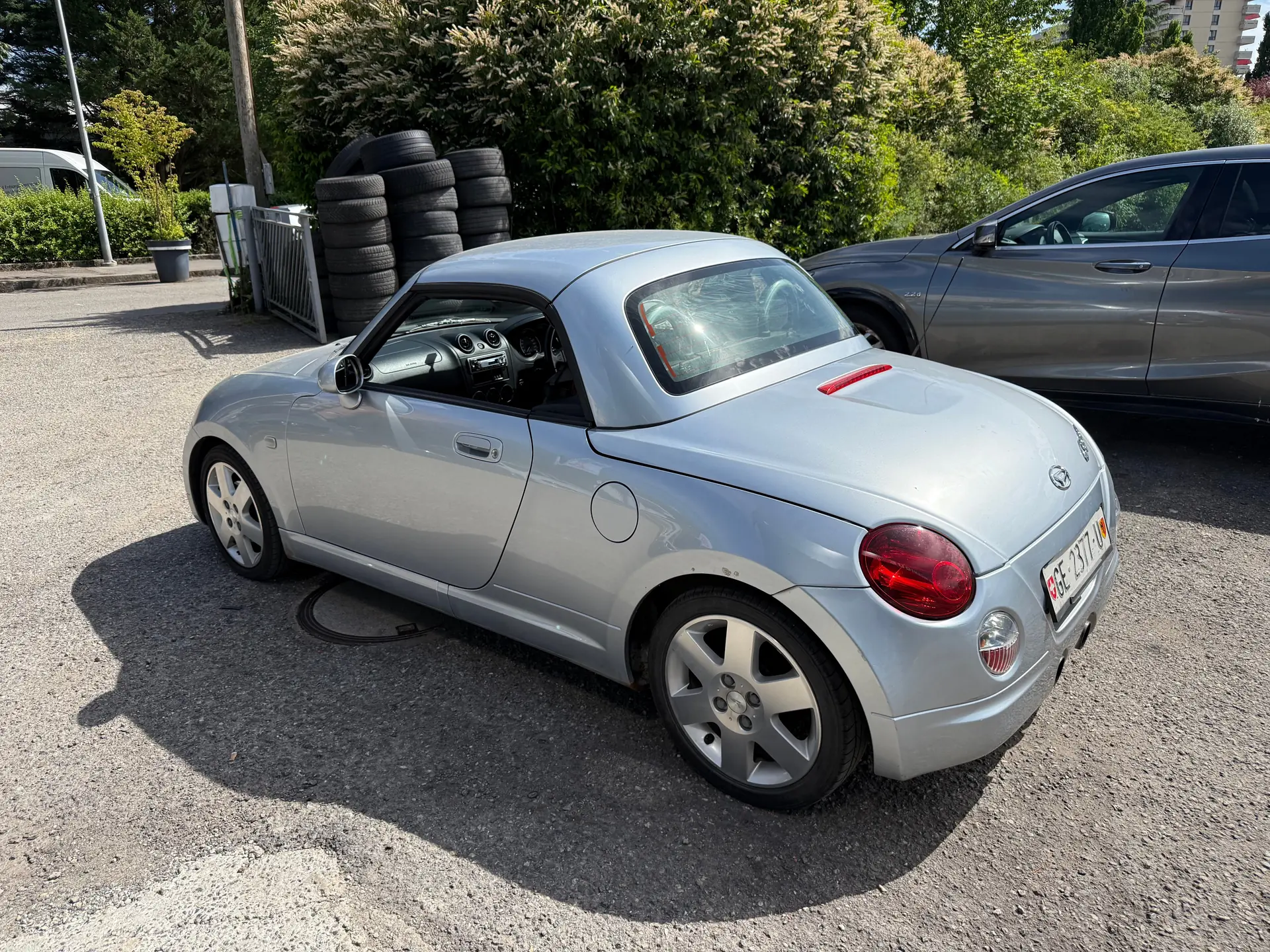 Daihatsu Copen 2004 occasion Meyrin — 3