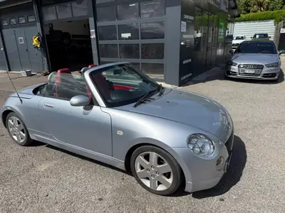 Daihatsu Copen — Cabriolet compact légendaire, moteur Toyota fiable — dashboard