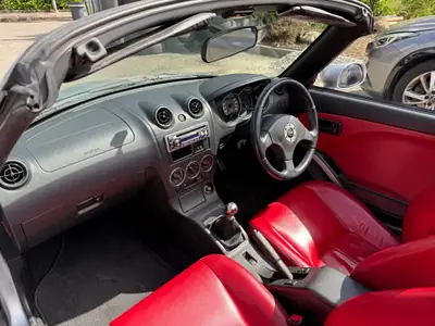 Daihatsu Copen — Cabriolet compact légendaire, moteur Toyota fiable — Thumbnail 8