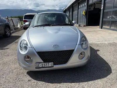 Daihatsu Copen — Cabriolet compact légendaire, moteur Toyota fiable — Thumbnail 11