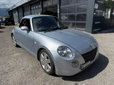Daihatsu Copen — Cabriolet compact légendaire, moteur Toyota fiable — Thumbnail 10
