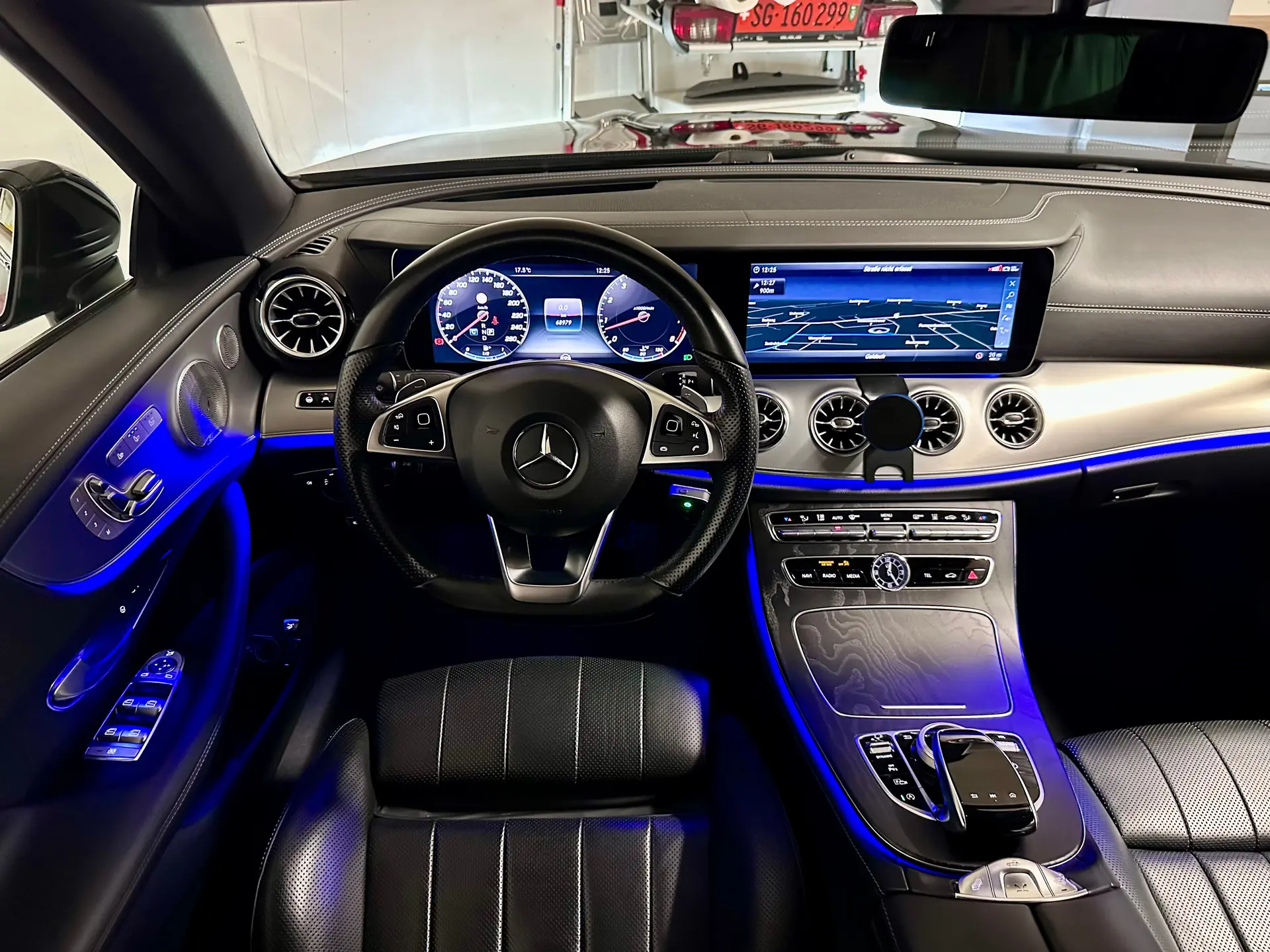 Mercedes-Benz Classe E 2018 occasion Goldach — 4