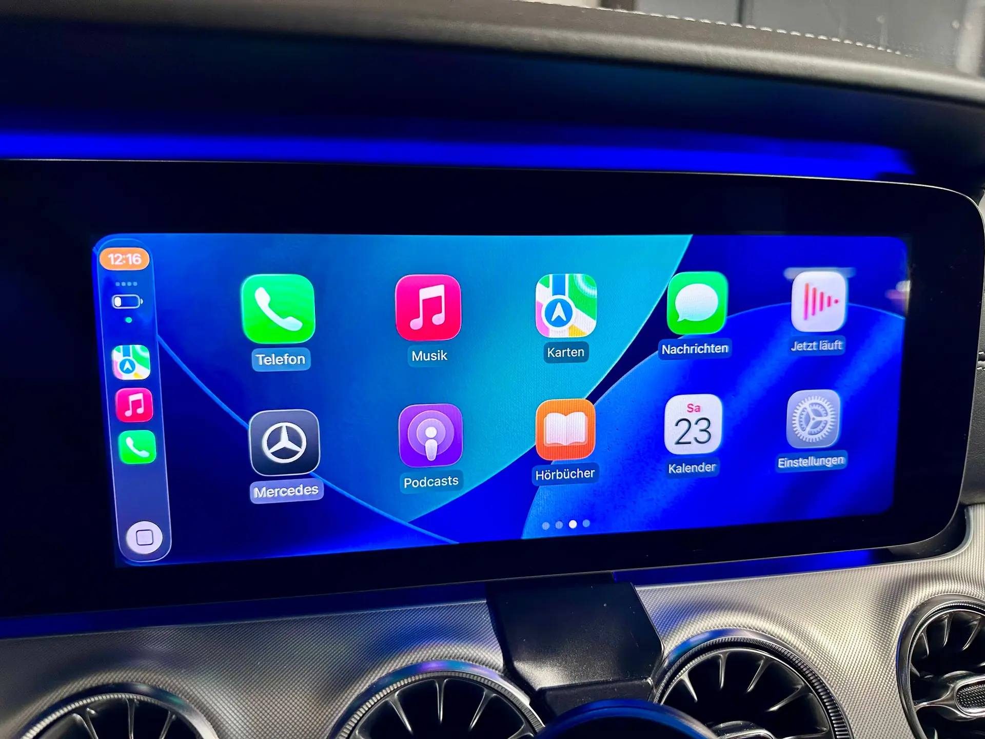 Mercedes-Benz Classe E 2018 occasion Goldach — 5