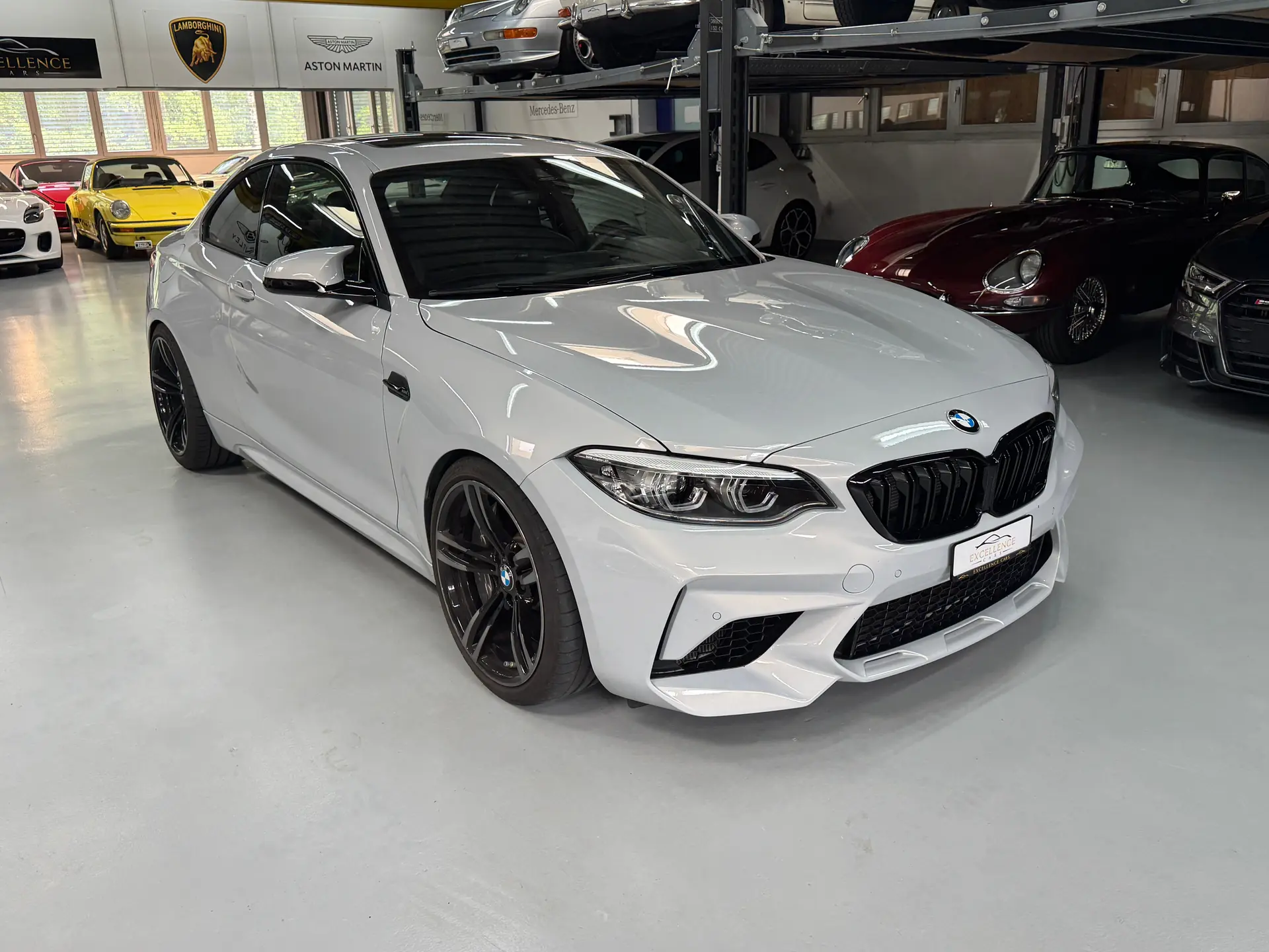 BMW M2 2019 occasion Remaufens — 3