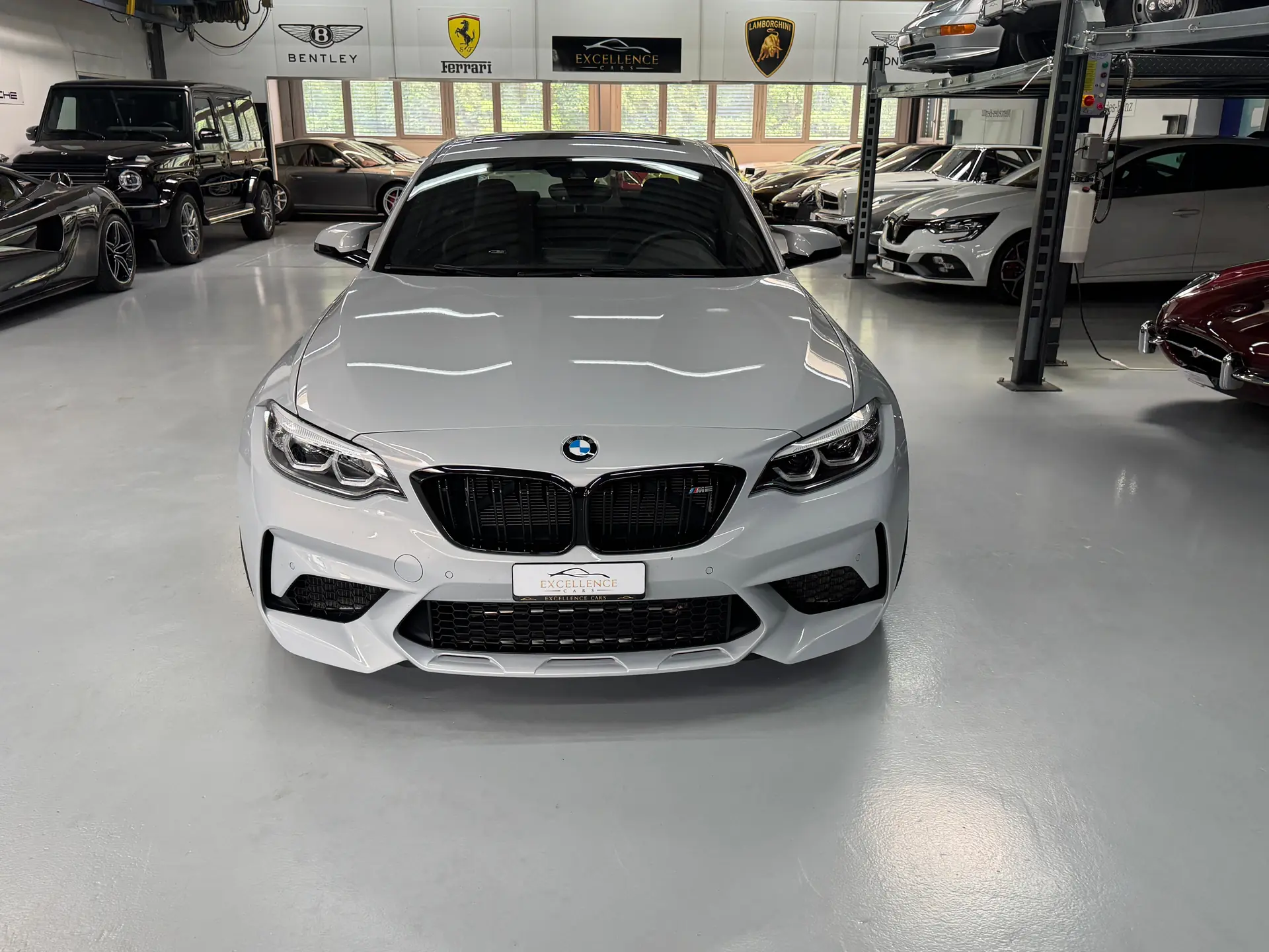BMW M2 2019 occasion Remaufens — 2
