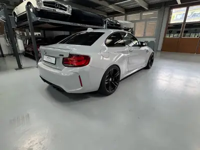 BMW M2 Competition Drivelogic — 410 ch, sportive pure avec 43 800 km seulement — detail