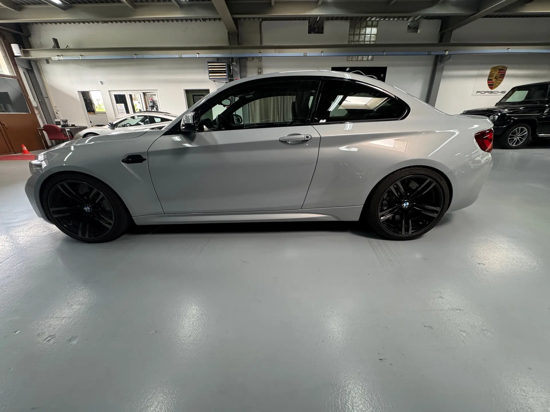 BMW M2 2019 occasion Remaufens — 5