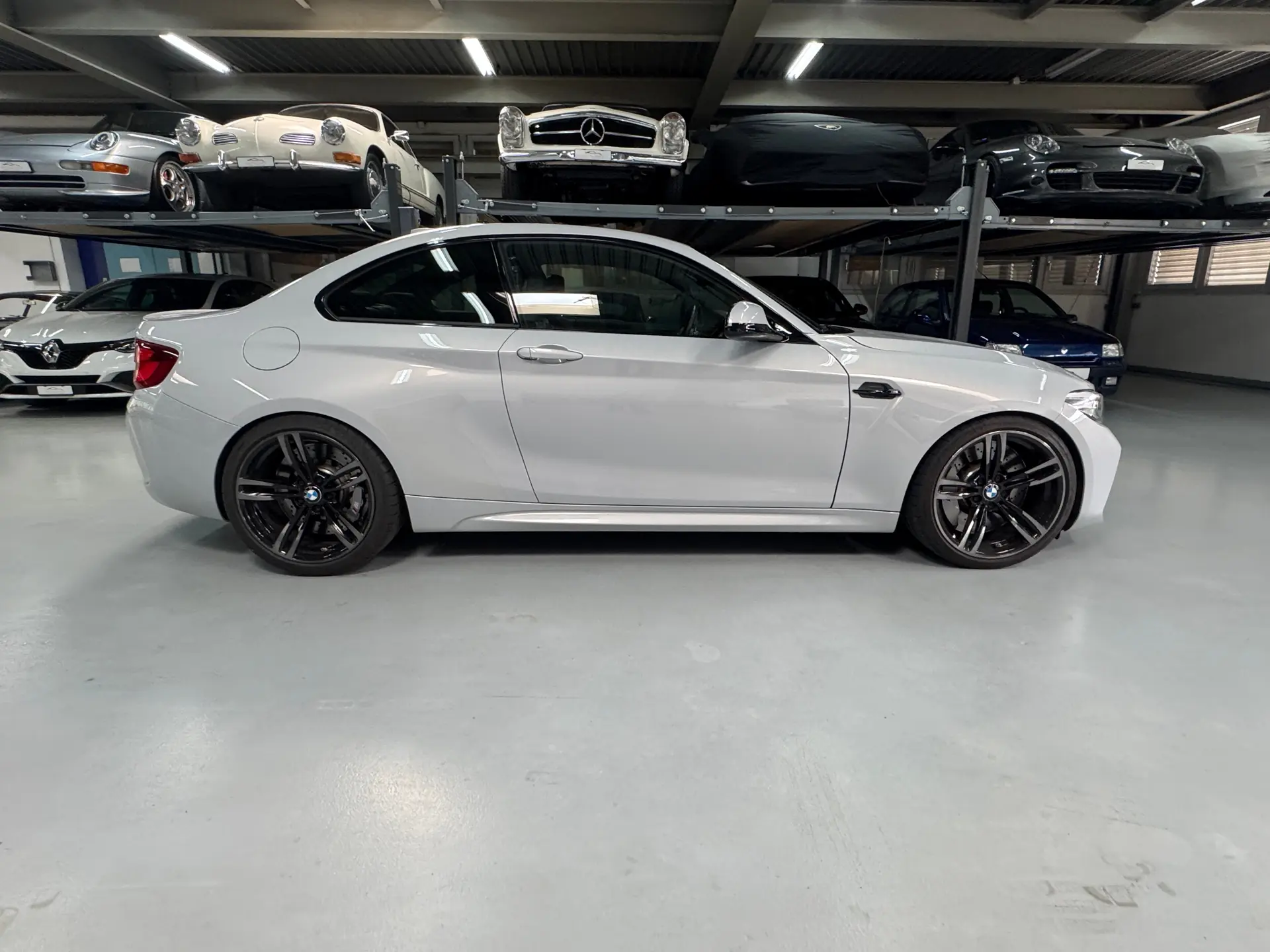 BMW M2 2019 occasion Remaufens — 4