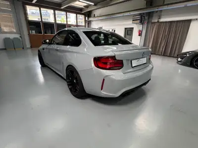 BMW M2 Competition Drivelogic — 410 ch, sportive pure avec 43 800 km seulement — Thumbnail 8