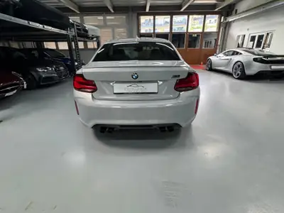 BMW M2 Competition Drivelogic — 410 ch, sportive pure avec 43 800 km seulement — Thumbnail 7