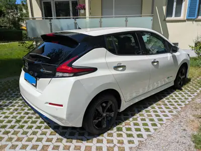 Nissan Leaf e+ N-Connecta 2020 — Électrique performant, 81 000 km seulement — detail
