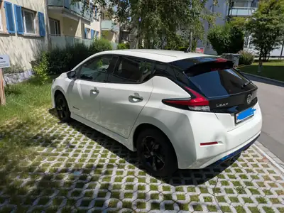 Nissan Leaf e+ N-Connecta 2020 — Électrique performant, 81 000 km seulement — interior
