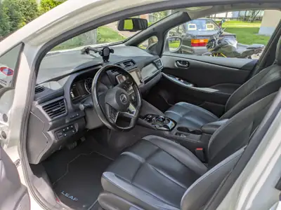 Nissan Leaf e+ N-Connecta 2020 — Électrique performant, 81 000 km seulement — Thumbnail 7