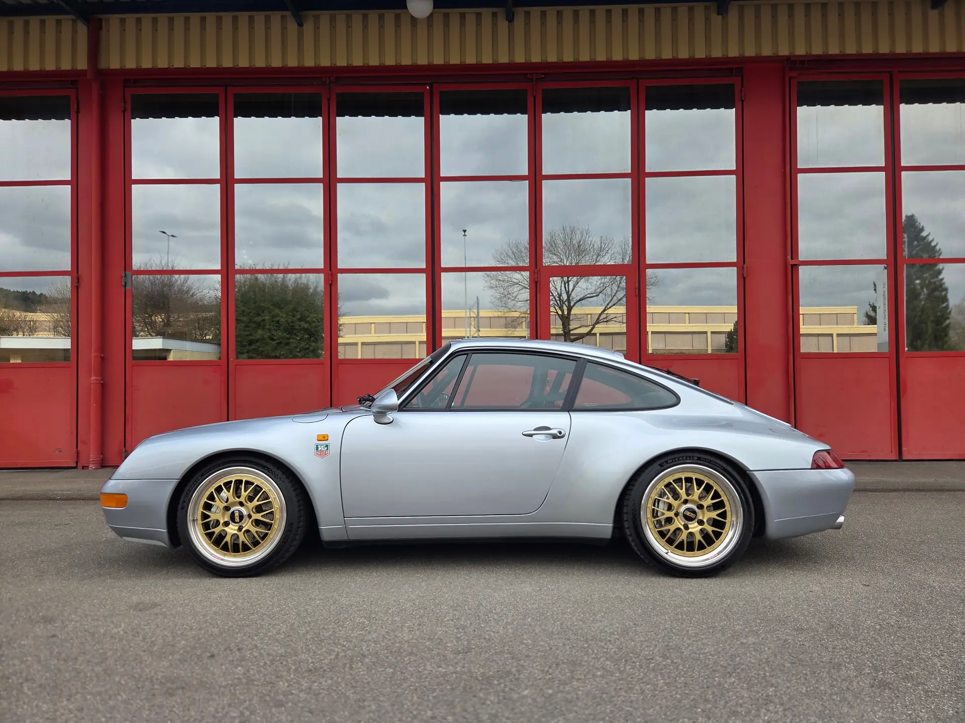 Porsche 911 1997 occasion Esslingen — 1