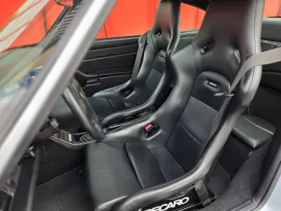 Porsche 911 993 Carrera 4 Fifty — Légende des années 90, transmission manuelle authentique — Thumbnail 9