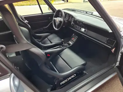 Porsche 911 993 Carrera 4 Fifty — Légende des années 90, transmission manuelle authentique — Thumbnail 10
