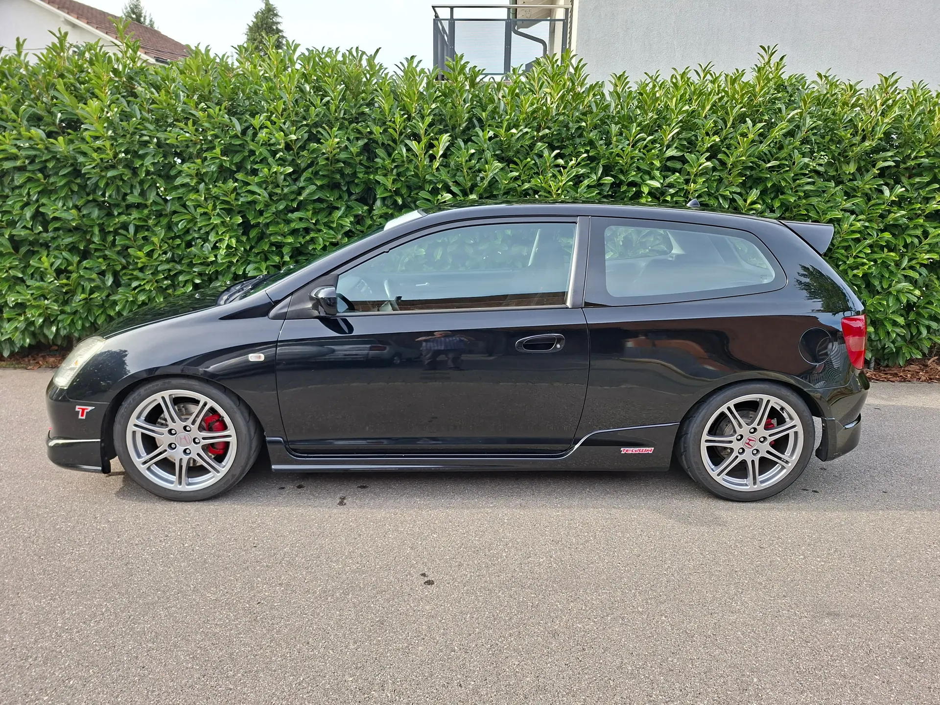 Honda Civic 2003 occasion Aarberg — 2
