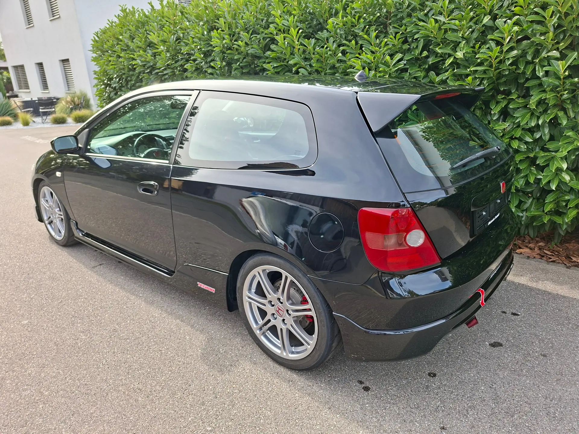Honda Civic 2003 occasion Aarberg — 3