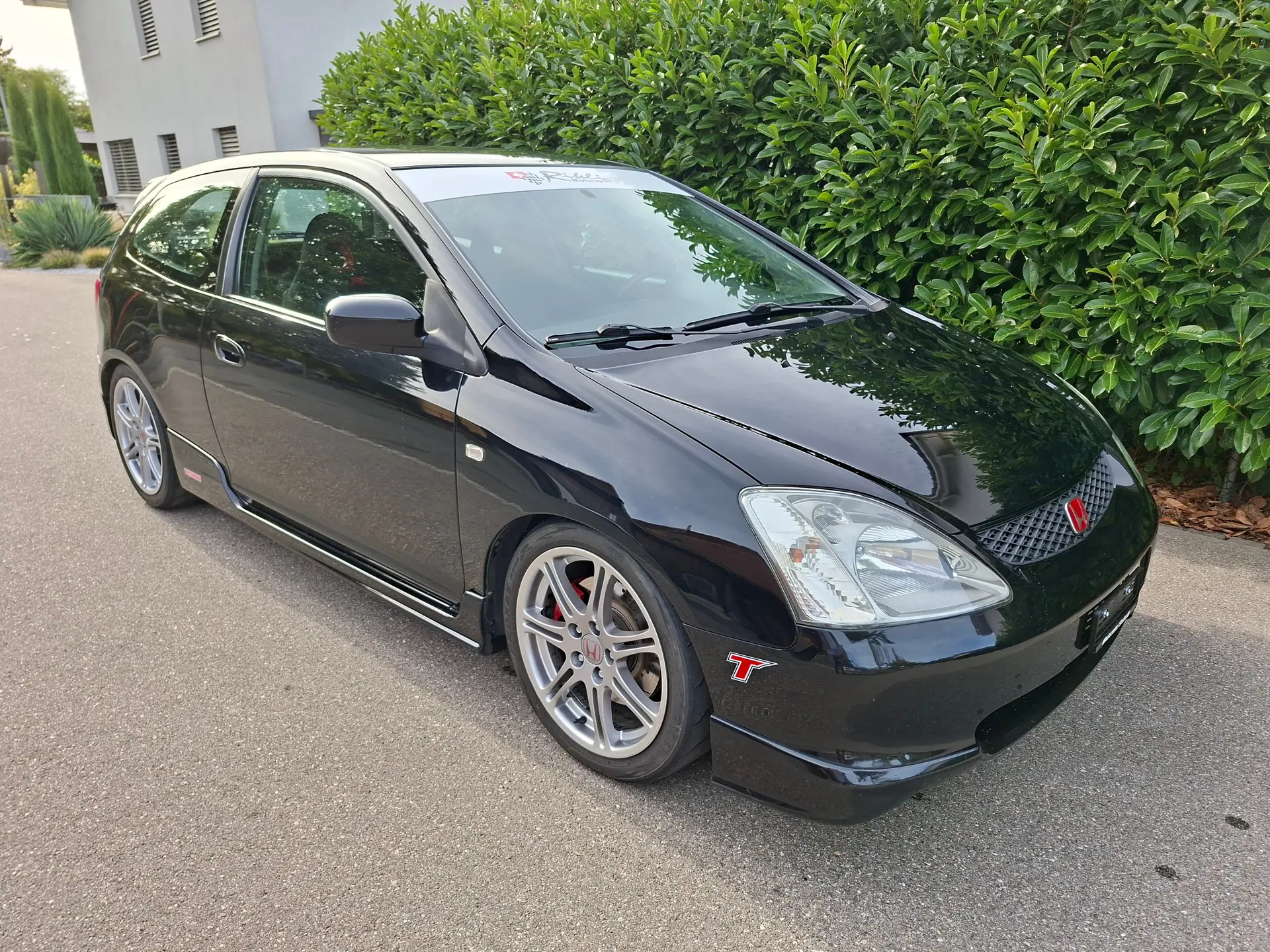 Honda Civic 2003 occasion Aarberg — 4