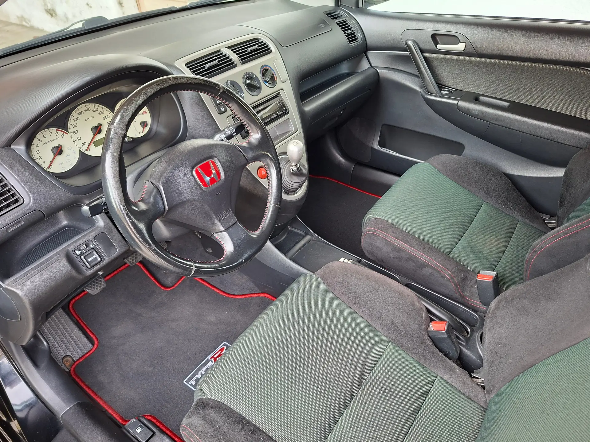 Honda Civic 2003 occasion Aarberg — 5