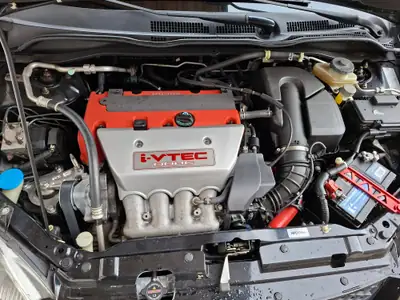 Honda Civic 2.0i Type R EP3 — Sportive culte, 200 ch, préparée et impeccable — detail