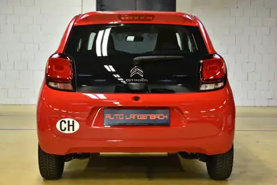 Citroën C1 1.0 VTi Shine — Petite citadine pétillante, modèle 2021 révisée et sans sinistre — Thumbnail 7