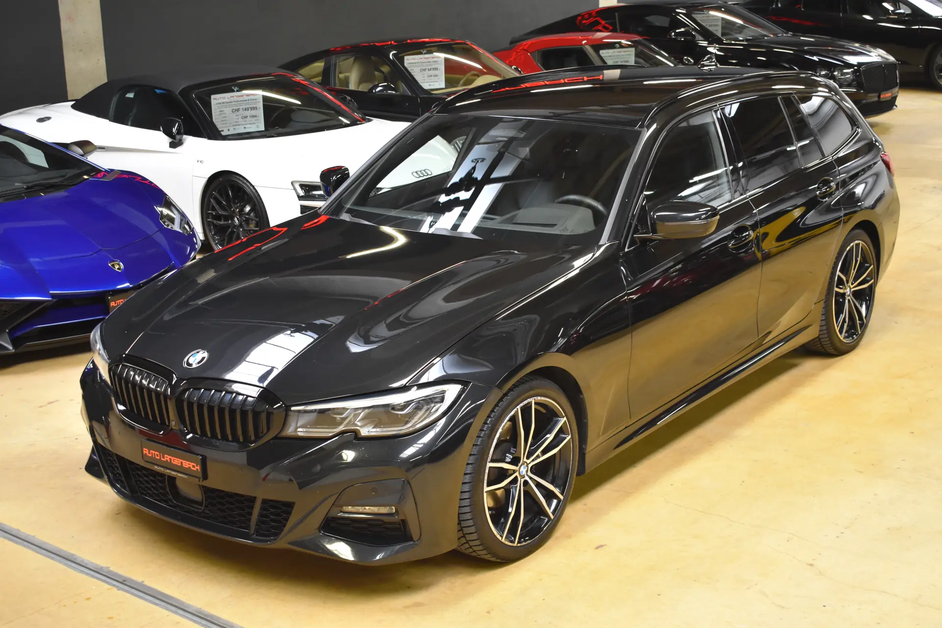 BMW 320 2020 occasion Rothenthurm — 2