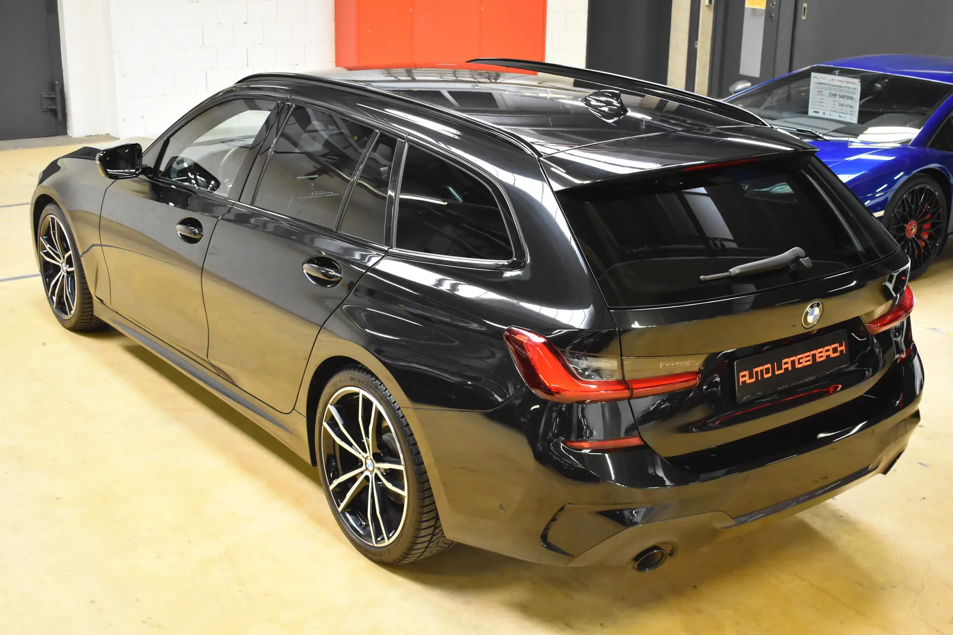 BMW 320 2020 occasion Rothenthurm — 4