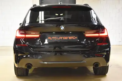 BMW 320d xDrive Touring M Sport — Berline familiale diesel, équipement haut de gamme et service gratuit — Thumbnail 9