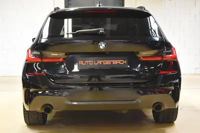 BMW 320d xDrive Touring M Sport — Berline familiale diesel, équipement haut de gamme et service gratuit — Thumbnail 8