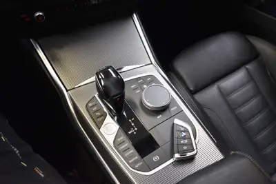 BMW 320d xDrive Touring M Sport — Berline familiale diesel, équipement haut de gamme et service gratuit — Thumbnail 27