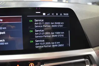 BMW 320d xDrive Touring M Sport — Berline familiale diesel, équipement haut de gamme et service gratuit — Thumbnail 29
