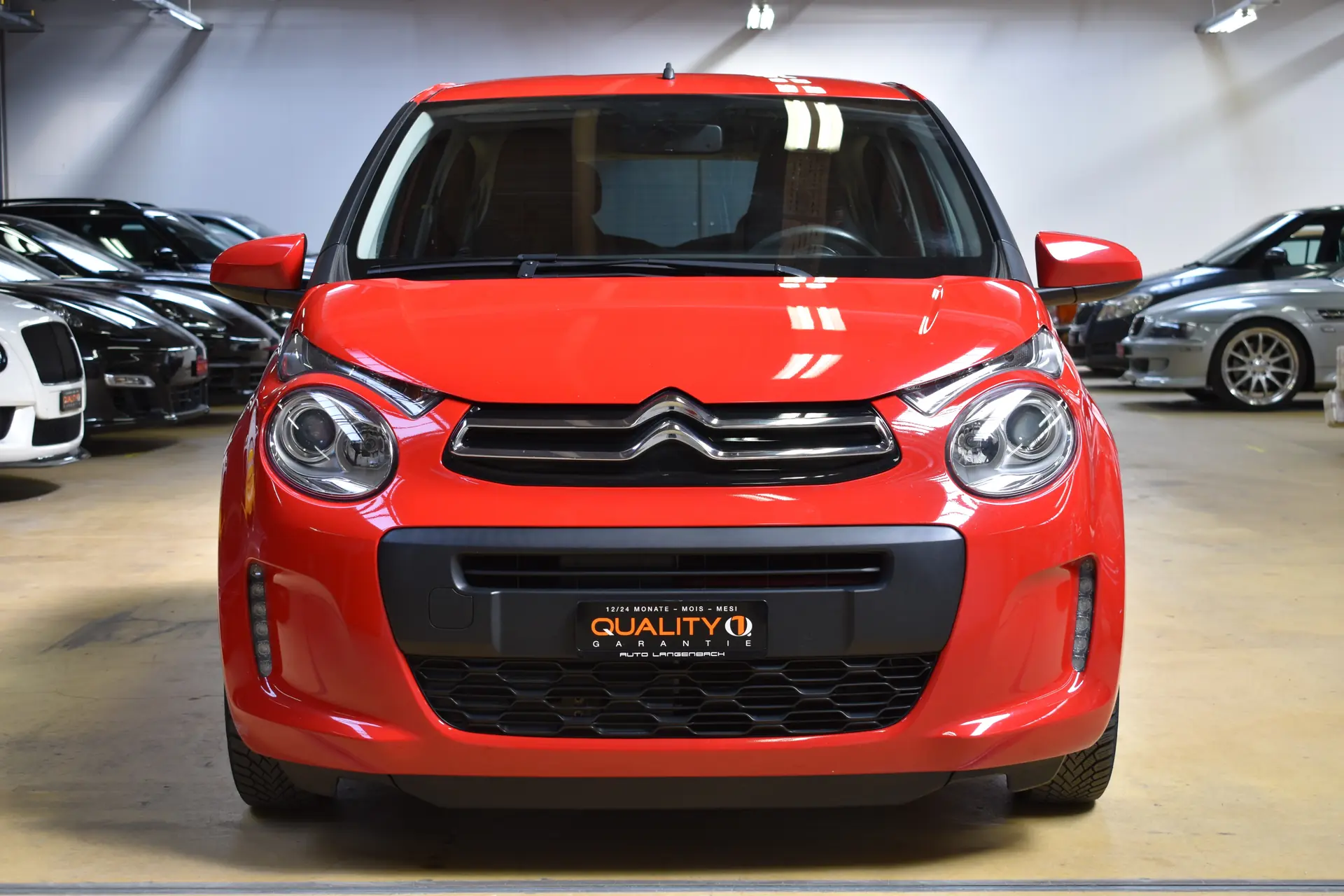 Citroen C1 2021 occasion Rothenthurm — 3