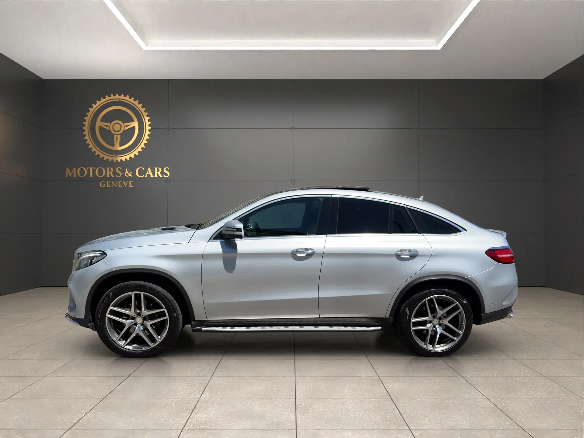 Mercedes-Benz GLE 2015 occasion Onex — 2