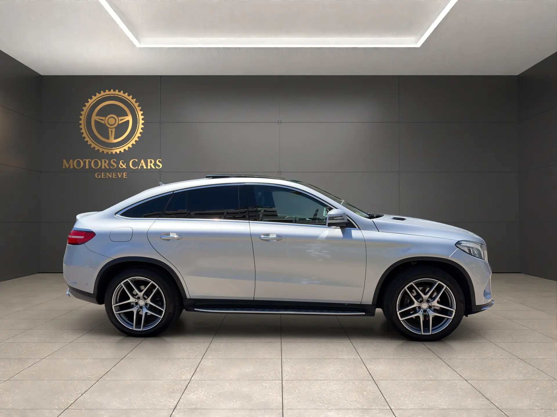 Mercedes-Benz GLE 2015 occasion Onex — 5