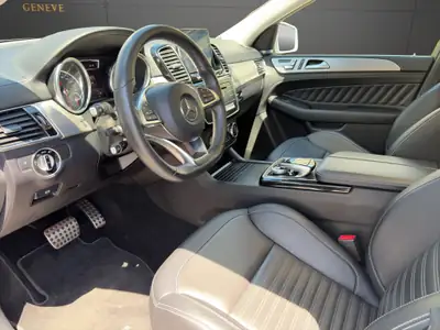 Mercedes-Benz GLE Coupé 350 d 4Matic — SUV coupé premium, 258 ch diesel, 4x4 intelligent — Thumbnail 9