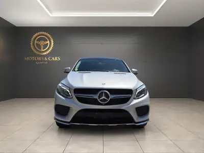 Mercedes-Benz GLE Coupé 350 d 4Matic — SUV coupé premium, 258 ch diesel, 4x4 intelligent — Thumbnail 8