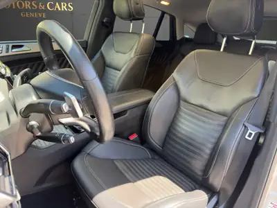 Mercedes-Benz GLE Coupé 350 d 4Matic — SUV coupé premium, 258 ch diesel, 4x4 intelligent — Thumbnail 15