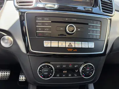 Mercedes-Benz GLE Coupé 350 d 4Matic — SUV coupé premium, 258 ch diesel, 4x4 intelligent — Thumbnail 16