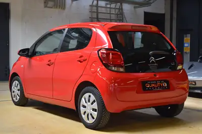 Citroën C1 1.0 VTi Shine — Citycar économique, modèle restylé 2021, premier propriétaire — côté